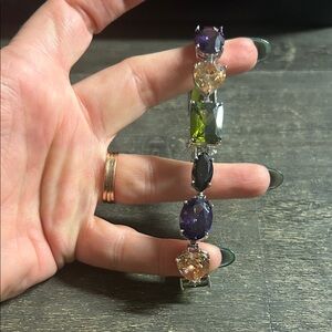 Elegant Multi-Color‎ Bracelet Set